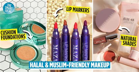 halal makeup brands